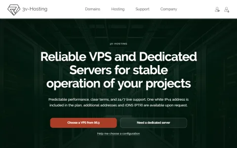 3v-Hosting