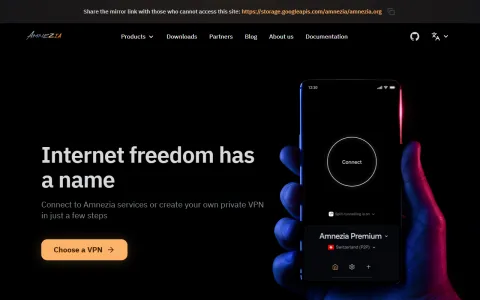 Amnezia VPN