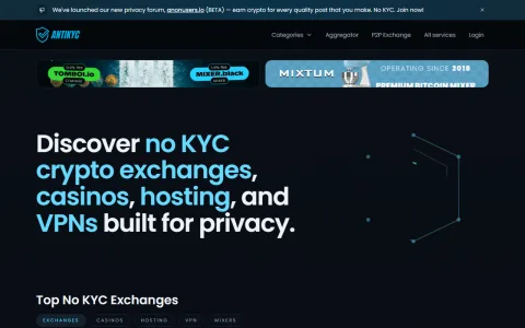 AntiKYC