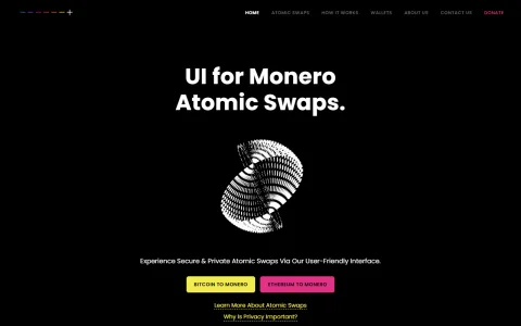 Atomic Monero