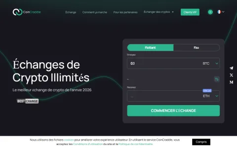 CoinCraddle