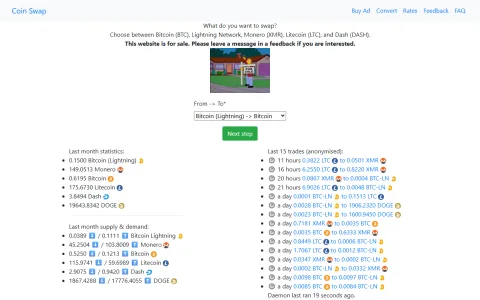coinswap