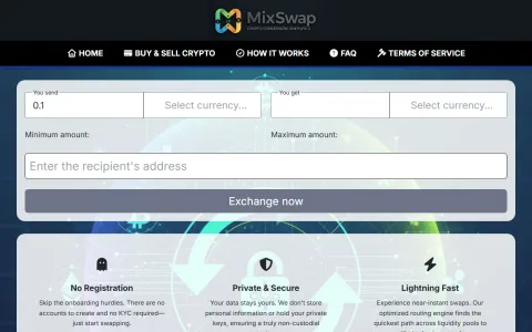 Mix Swap
