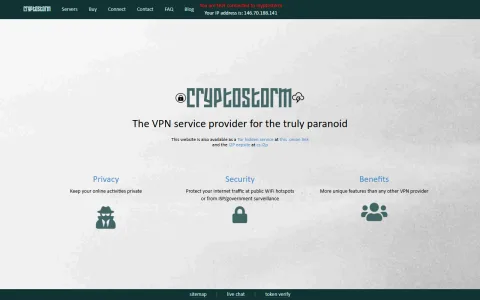 cryptostorm