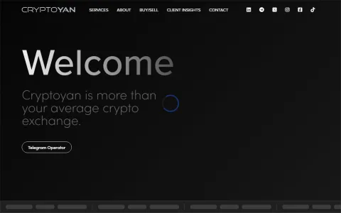 Cryptoyan