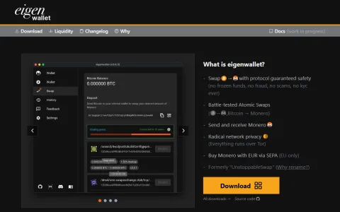 eigenwallet
