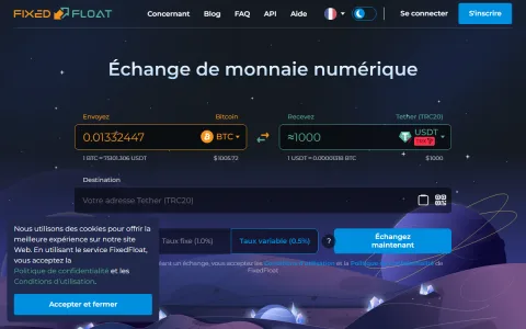 FixedFloat