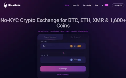 GhostSwap