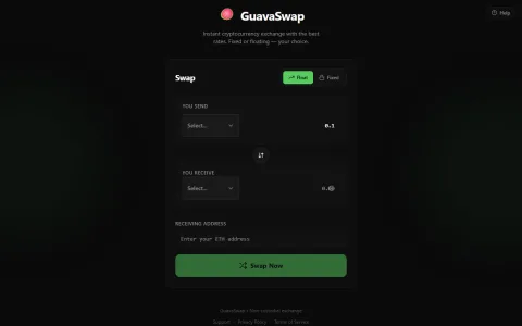 GuavaSwap