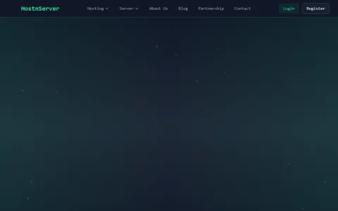 HostnServer