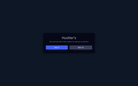 Hustlers.ly