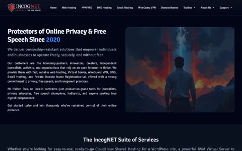 IncogNET