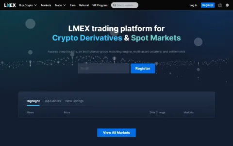 LMEX