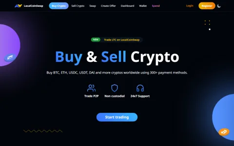 LocalCoinSwap