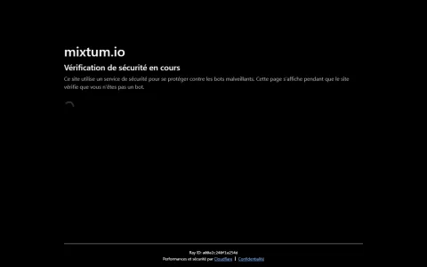 Mixtum Bitcoin mixer