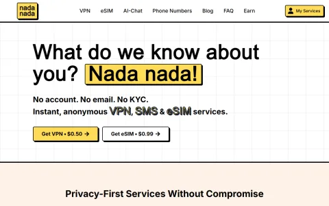nadanada