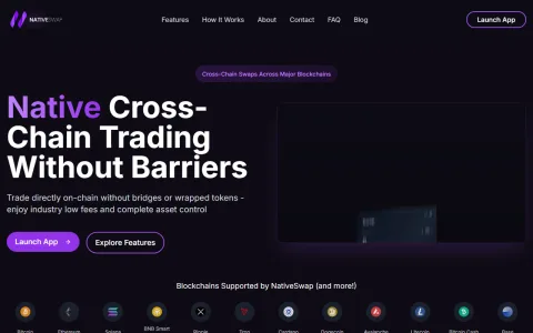 NativeSwap