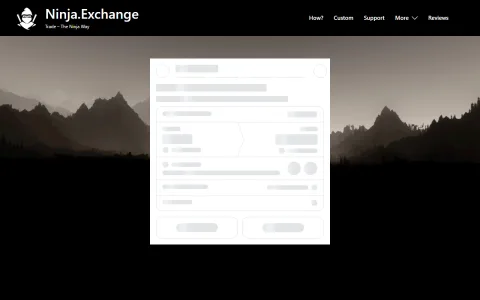 Ninja.Exchange