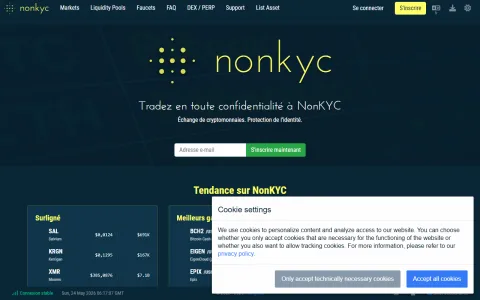 NonKyc.io
