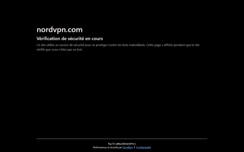NordVPN