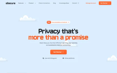 Obscura VPN