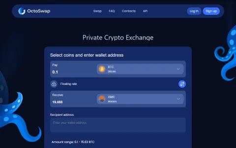 OctoSwap