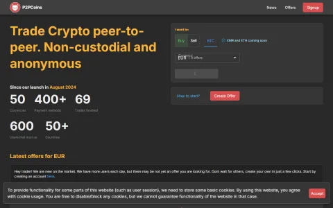 P2PCoins