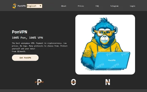 PonVPN