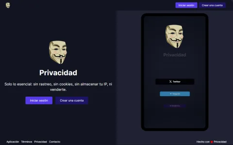 Privacidad