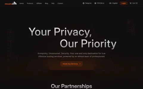 PrivateAlps