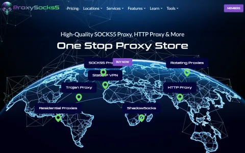 ProxySocks5
