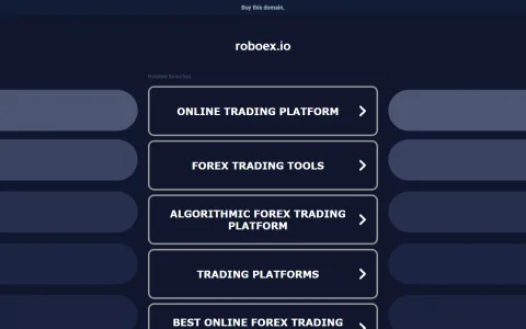 Roboex.io