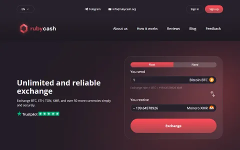 RubyCash