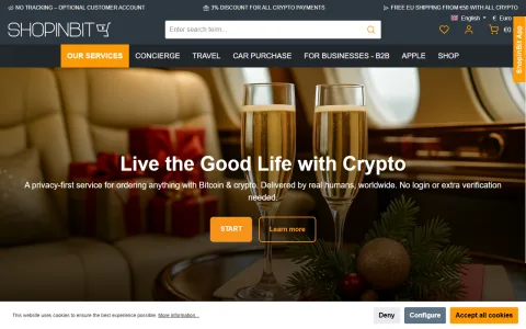 SHOPINBIT
