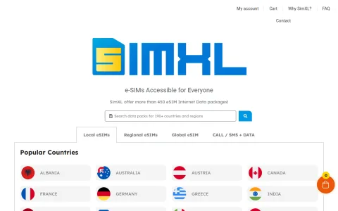 SimXL