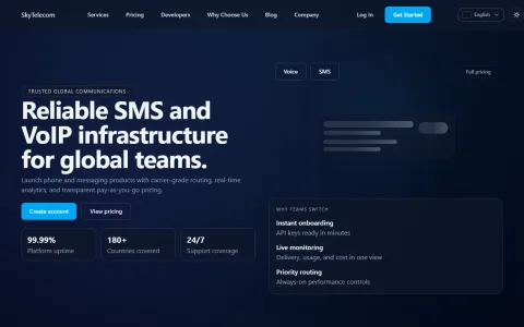 Skytelecom