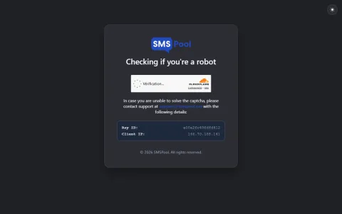 SMSPool