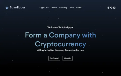 Spindipper