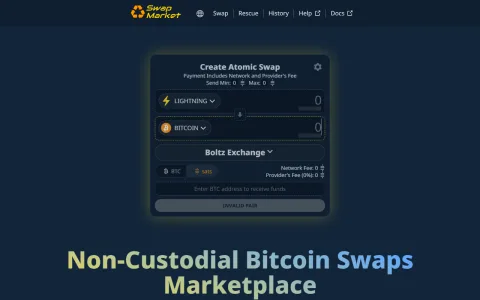 Swap Market