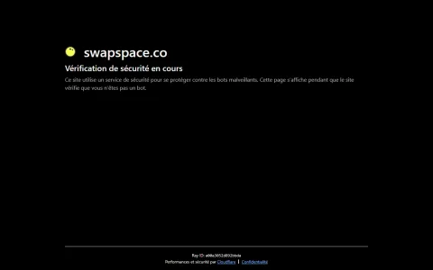 SwapSpace