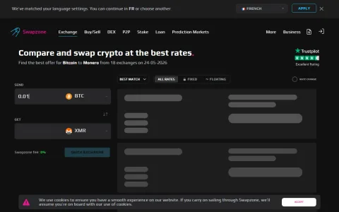 Swapzone
