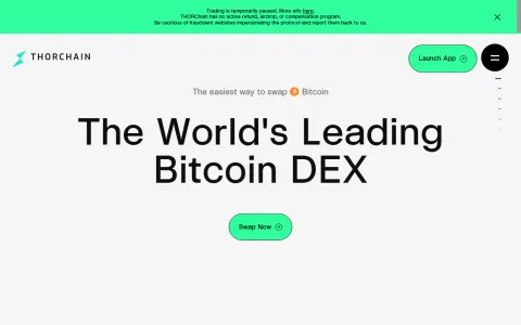 THORChain.org