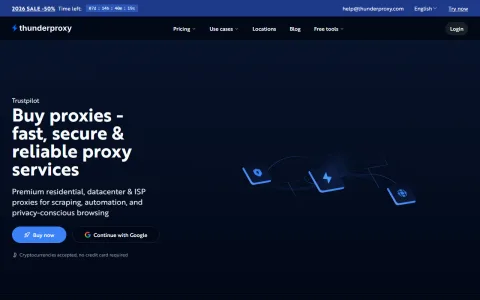 Thunderproxy