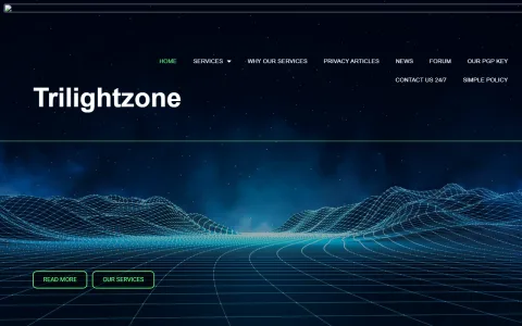 Trilightzone