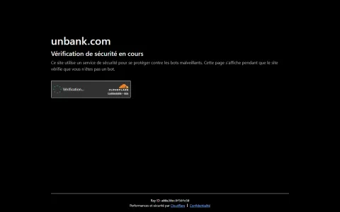 Unbank App