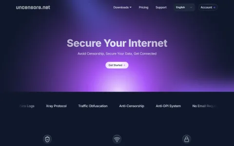 uncensore.net