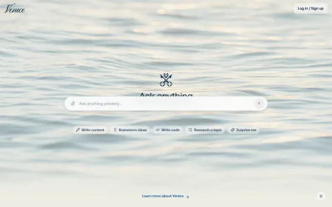 Venice AI