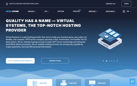 Virtual Systems