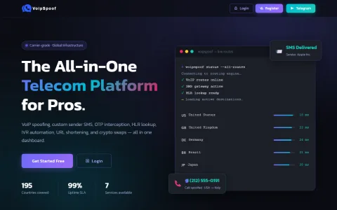 VoipSpoof