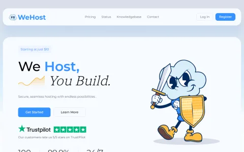 WeHost